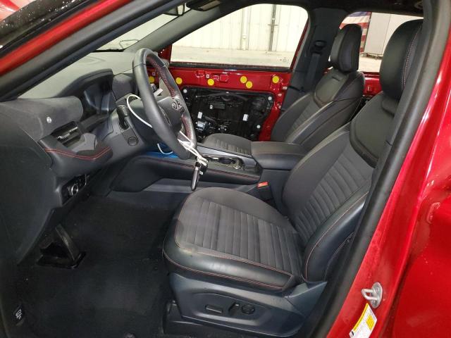 2025 FORD EXPLORER S #3303745428