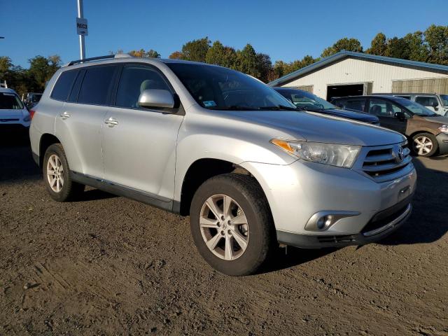 2012 TOYOTA HIGHLANDER - 5TDBK3EH6CS125766