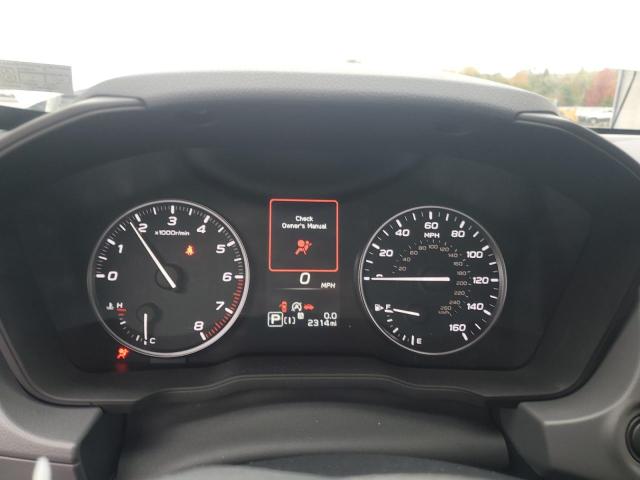 2025 SUBARU CROSSTREK #3308419289