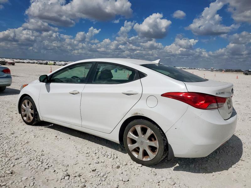 2013 HYUNDAI ELANTRA GL - Other View