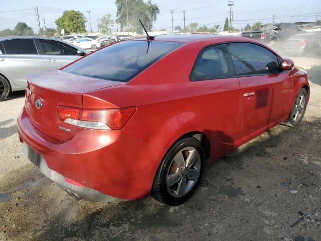 2010 KIA FORTE EX - KNAFU6A27A5241587