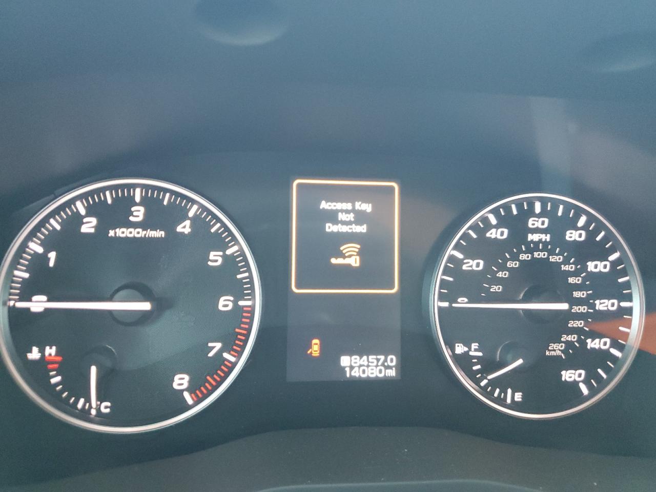 SUBARU ASCENT TOURING