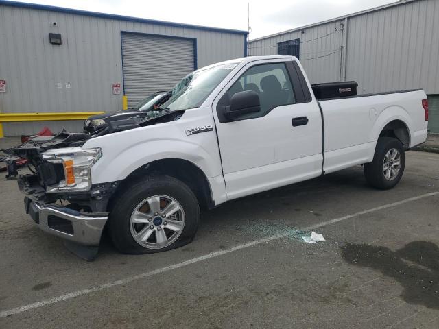 2019 FORD F150 - 1FTMF1C50KKC79387
