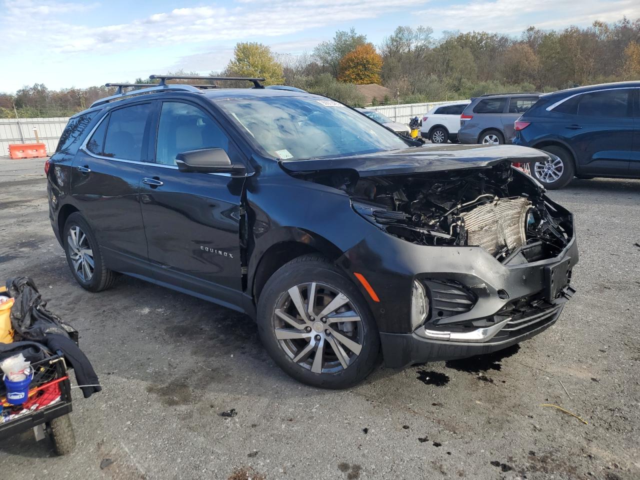 CHEVROLET EQUINOX PREMIER
