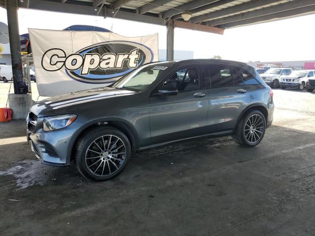 Global Auto Auctions: 2018 MERCEDES-BENZ GLC 43 4MA