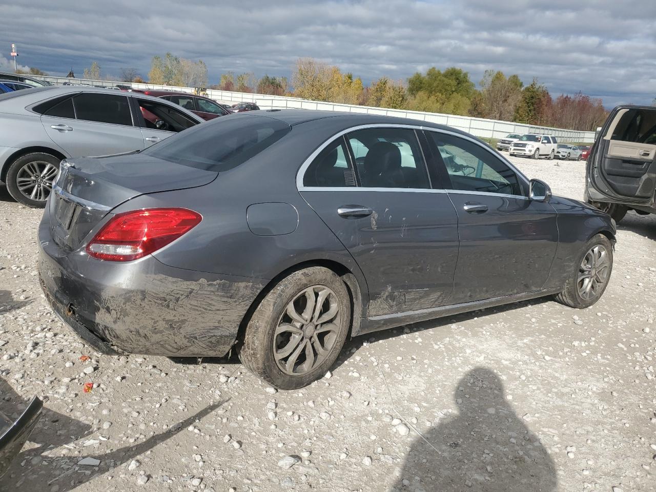 MERCEDES-BENZ C-CLASS 300
