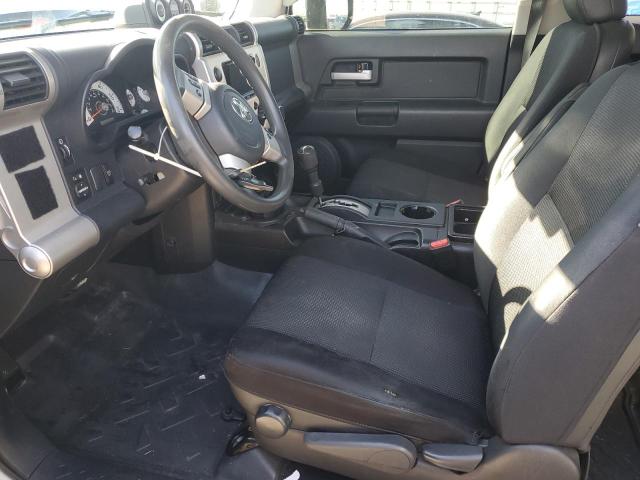 2013 TOYOTA FJ CRUISER - JTEBU4BF6DK169998