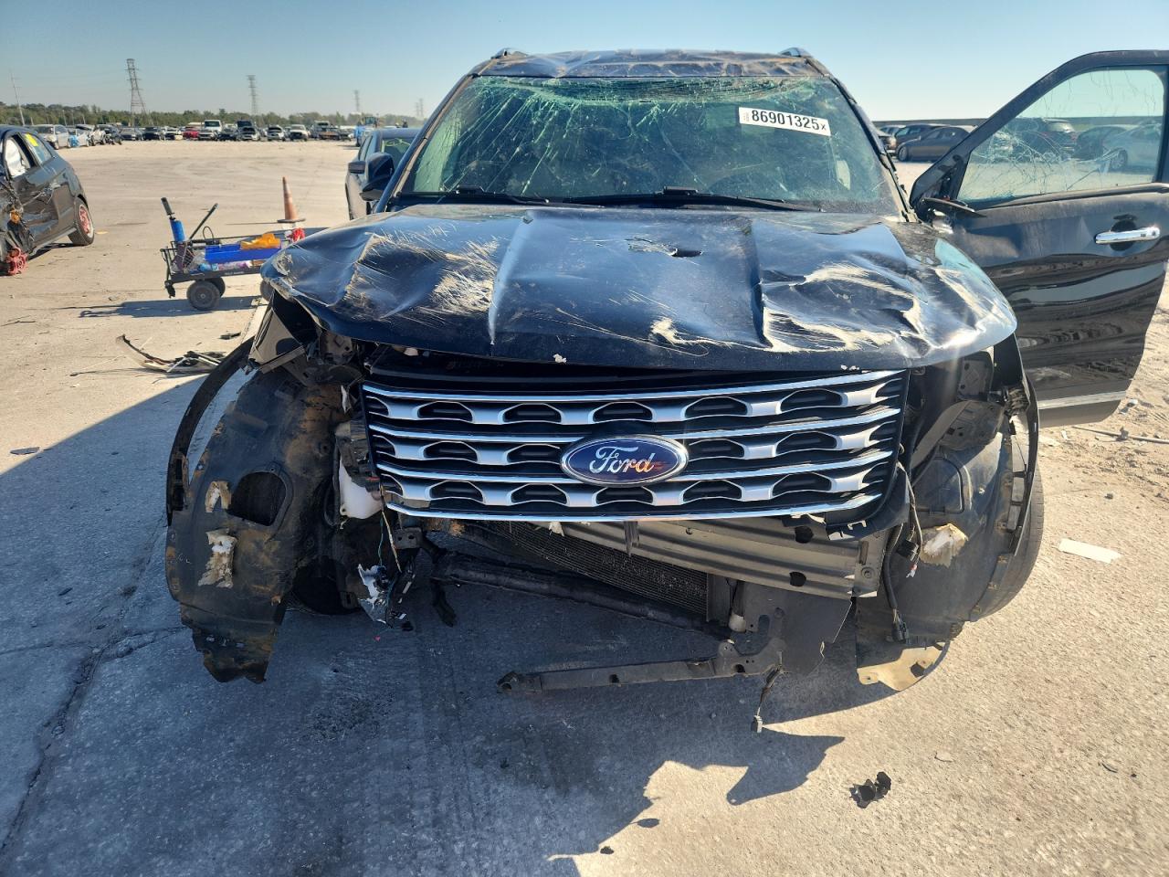 FORD EXPLORER LIMITED