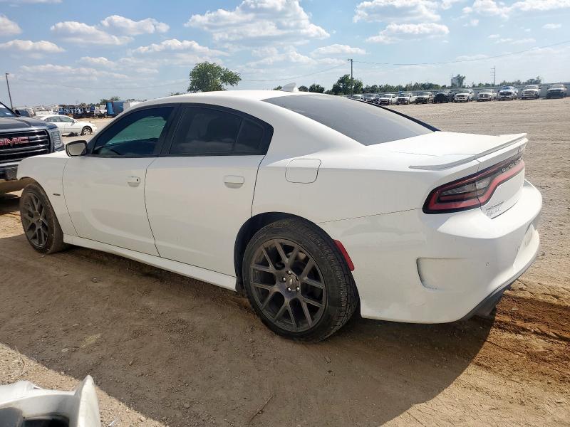 2018 DODGE CHARGER R/ - 2C3CDXCT5JH247385
