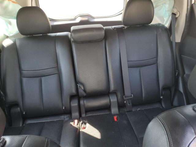 2016 NISSAN ROGUE S - KNMAT2MTXGP727515