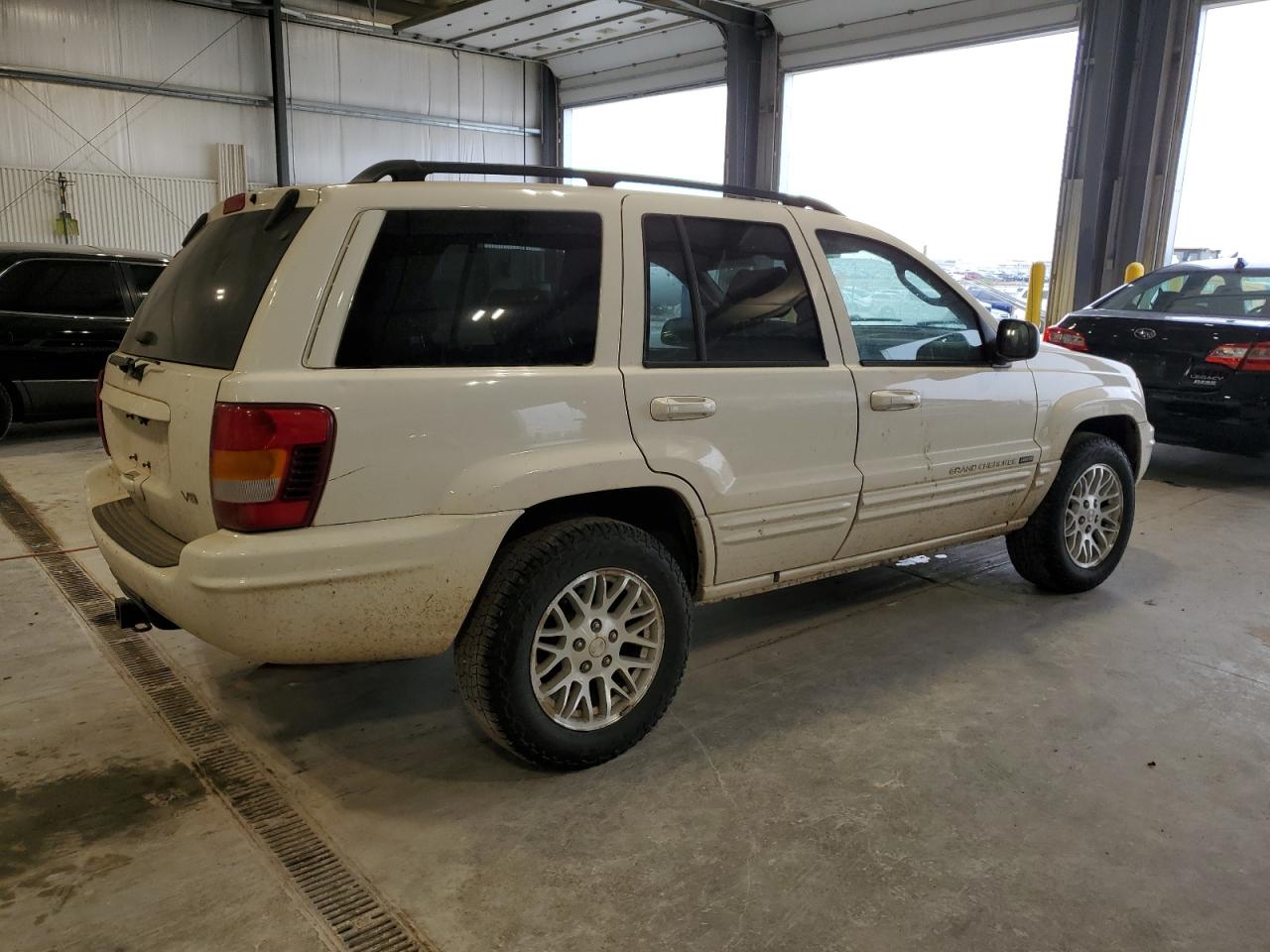 Lot #3297123502 2004 JEEP GRAND CHER