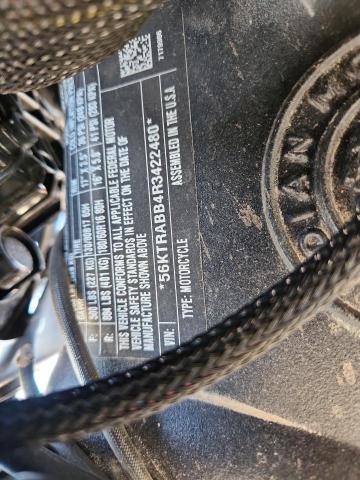 2024 INDIAN MOTORCYCLE CO. ROADMASTER - 56KTRABB4R3422480