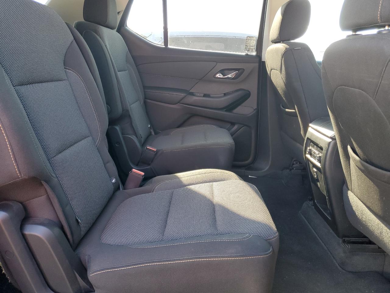 CHEVROLET TRAVERSE LT