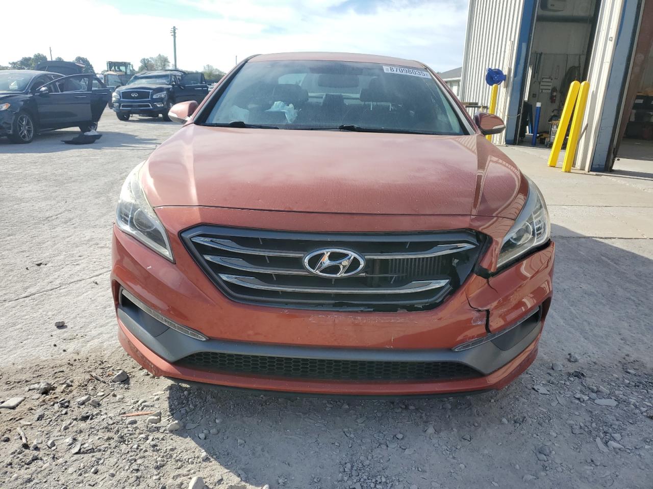 HYUNDAI SONATA SPORT