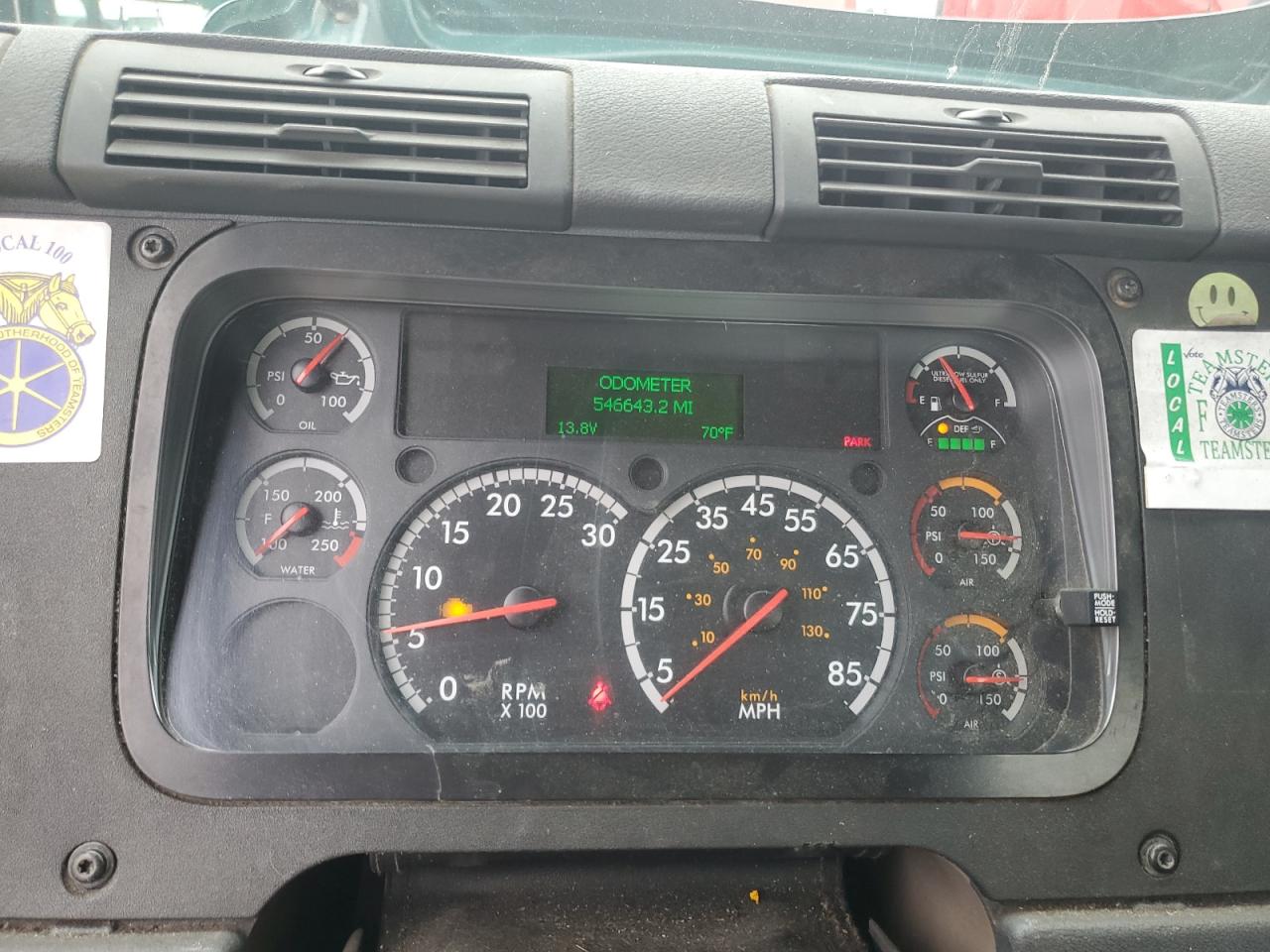 Lot #3268331058 2016 FREIGHTLINER CASCADIA 1