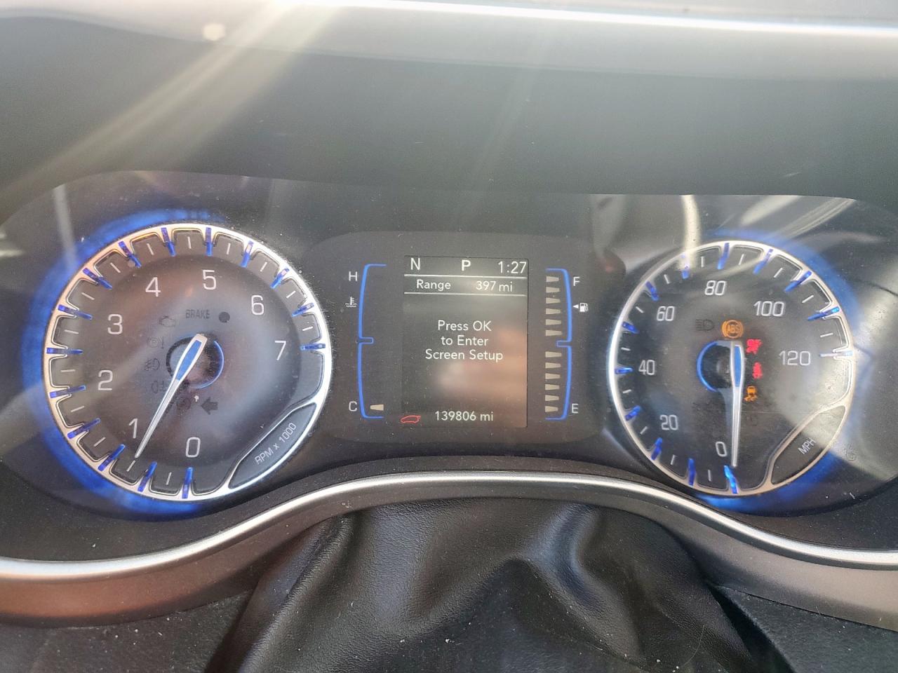 CHRYSLER PACIFICA TOURING L