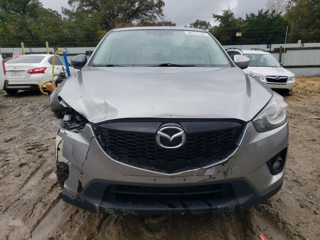 MAZDA CX-5 TOURING