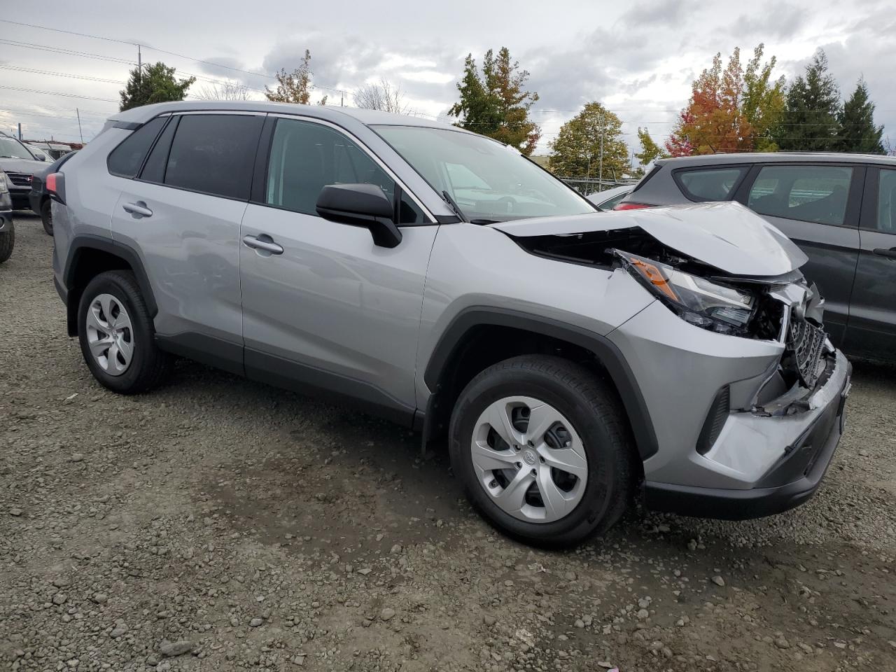 TOYOTA RAV4 LE