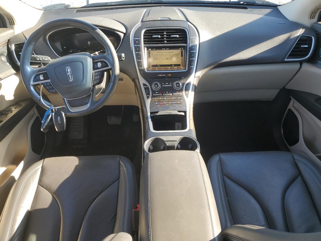 LINCOLN NAUTILUS RESERVE