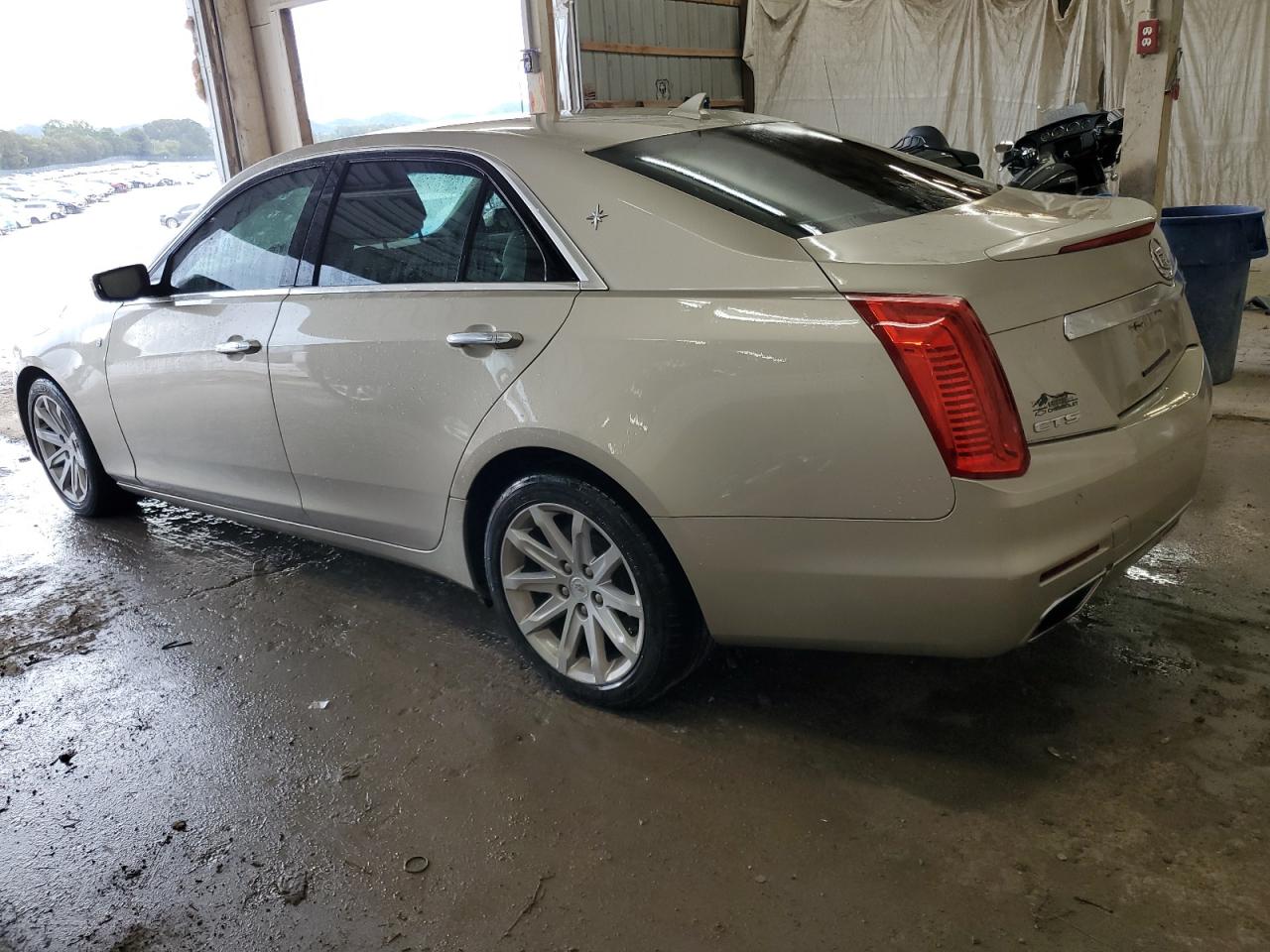 CADILLAC CTS LUXURY COLLECTION