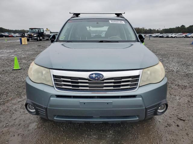 2010 SUBARU FORESTER 2 - JF2SH6DC0AH742119