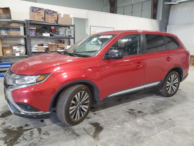 Global Auto Auctions: 2019 MITSUBISHI OUTLANDER