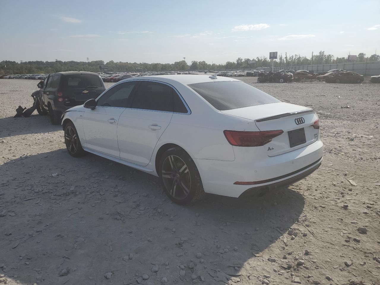 AUDI A4 PREMIUM PLUS