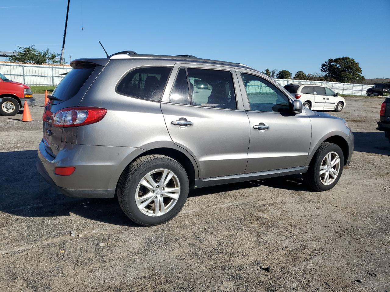 HYUNDAI SANTA FE LIMITED