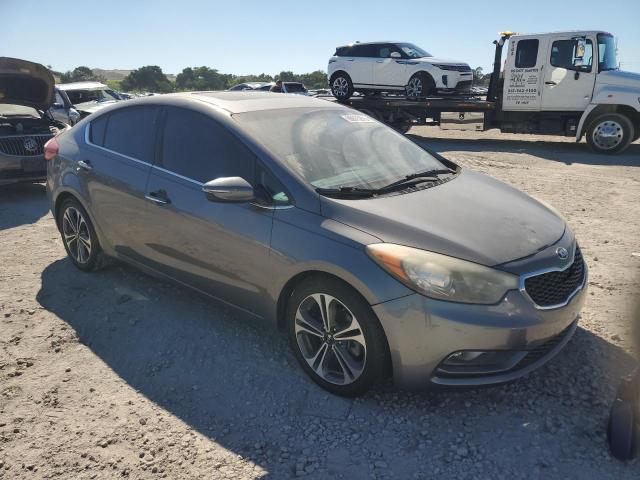 2016 KIA FORTE EX #3282377311