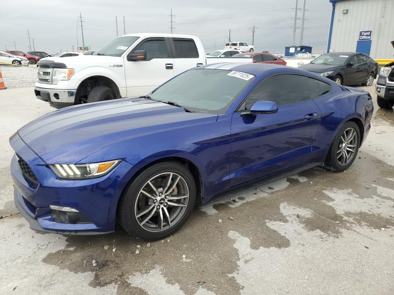 Global Auto Auctions: 2016 FORD MUSTANG
