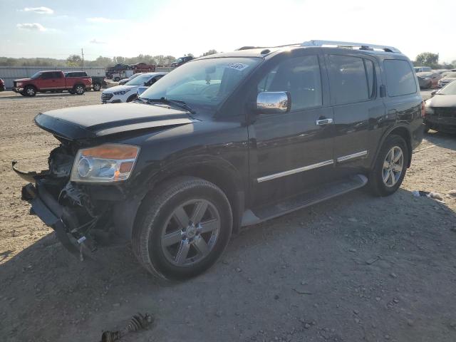 NISSAN ARMADA PLA