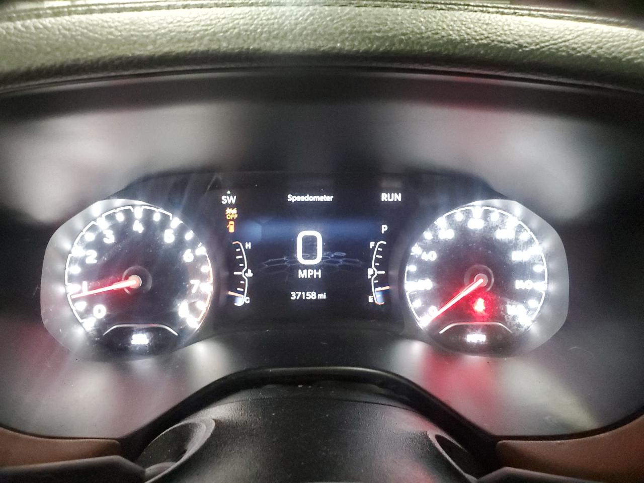 JEEP COMPASS LIMITED