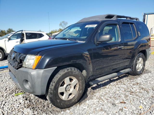 NISSAN XTERRA OFF