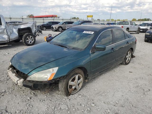 Global Auto Auctions: 2003 HONDA ACCORD EX
