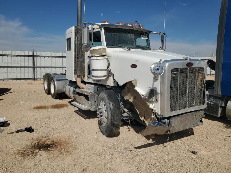 Global Auto Auctions: 2012 PETERBILT 367