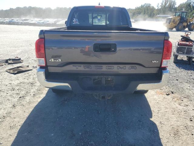 2017 TOYOTA TACOMA ACCESS CAB #3282582880