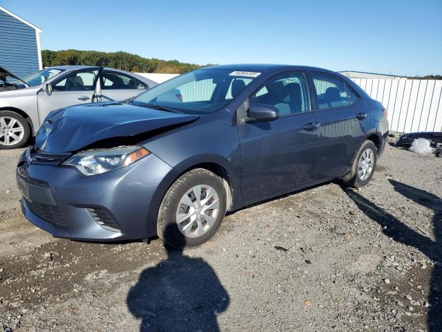 2014 TOYOTA COROLLA L - 2T1BURHE0EC142752