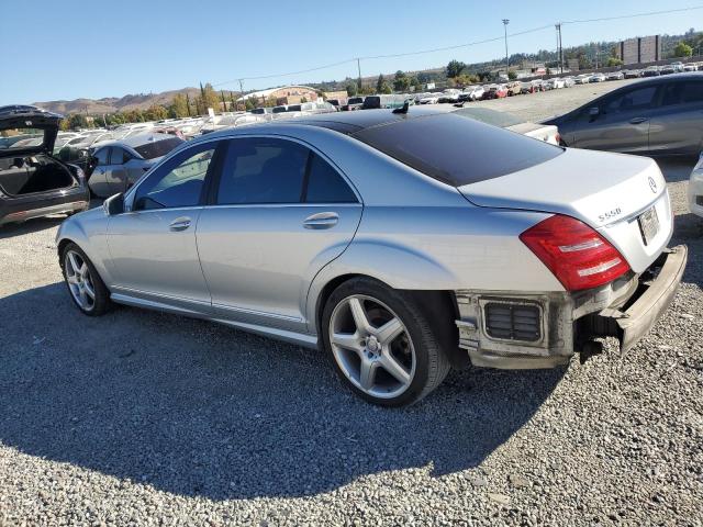 2011 MERCEDES-BENZ S 550 - WDDNG7BB8BA390261