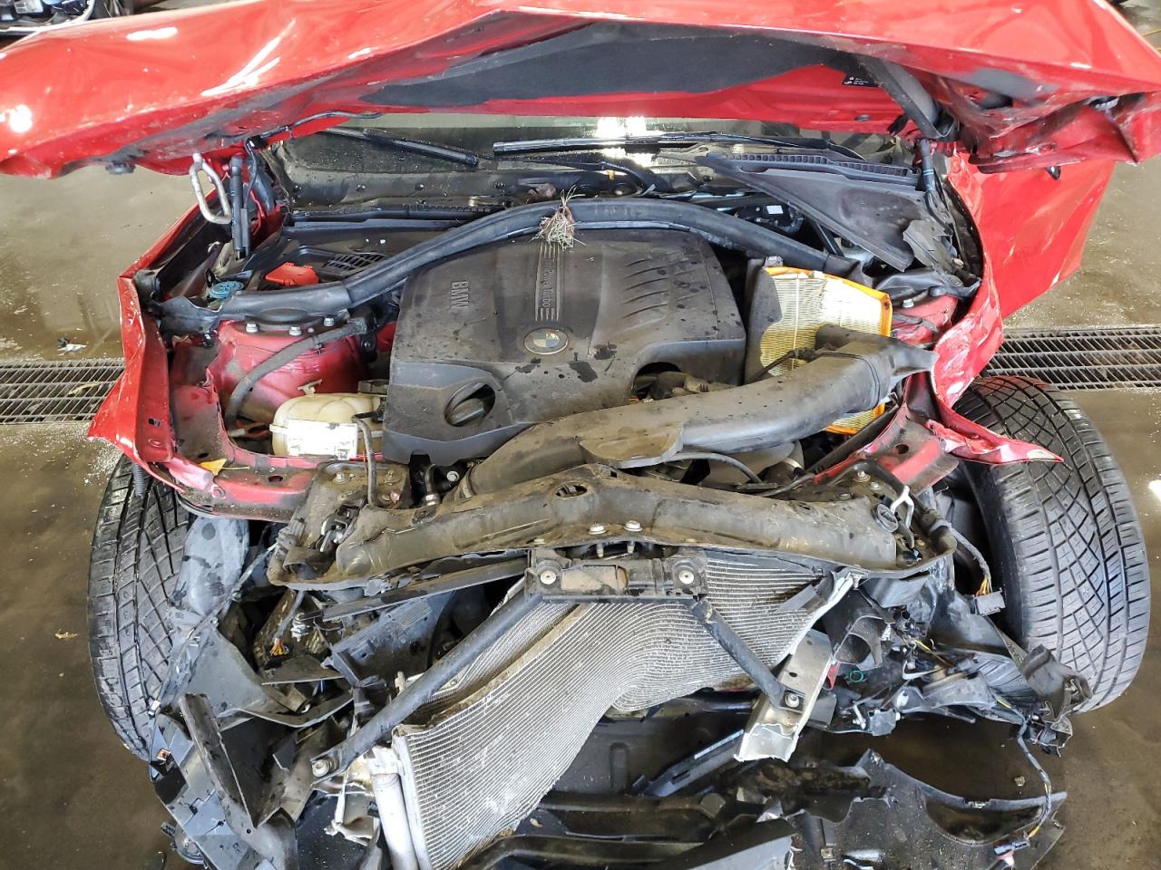 BMW 4 SERIES XI GRAN COUPE