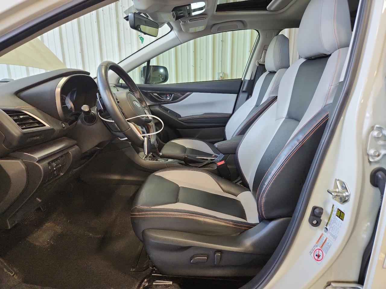 SUBARU CROSSTREK LIMITED