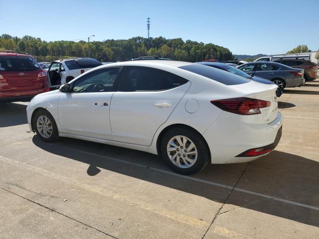 2019 HYUNDAI ELANTRA SE 5NPD74LF3KH460425