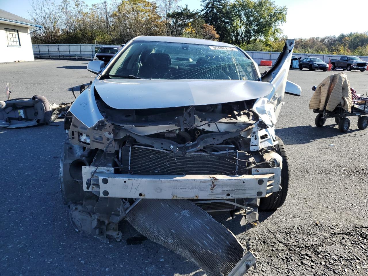 CHEVROLET MALIBU 1LT