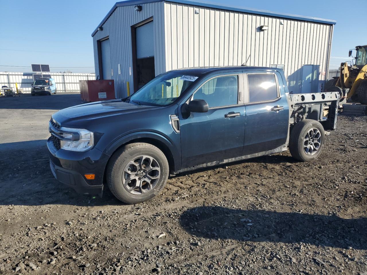 Lot #3304583472 2022 FORD MAVERICK X