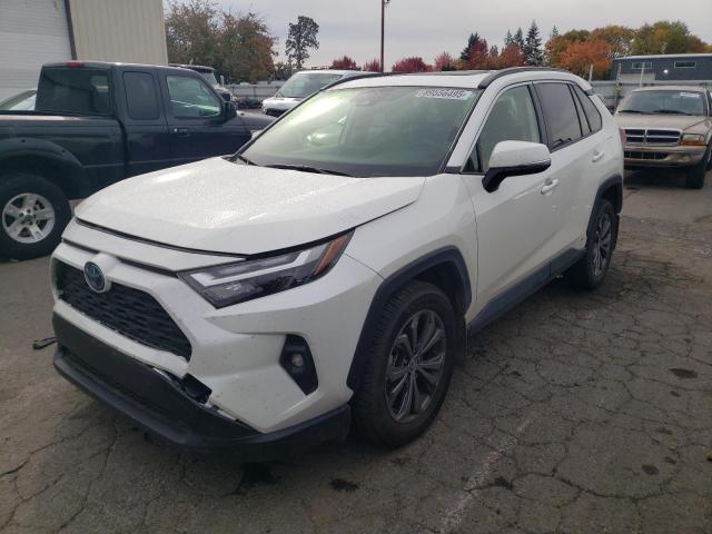 Global Auto Auctions: 2022 TOYOTA RAV4 XLE P