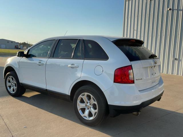 2014 FORD EDGE SEL - 2FMDK3JC9EBB54536