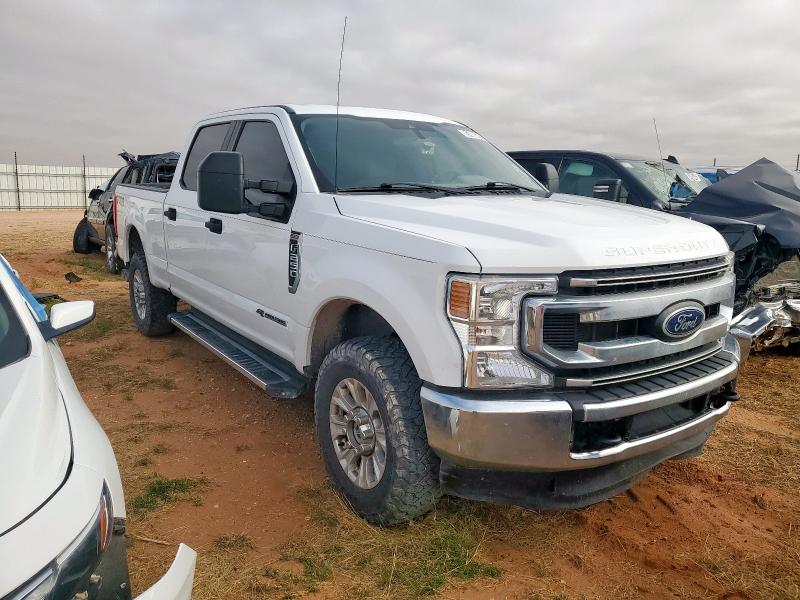 2021 FORD F250 SUPER DUTY - 1FT7W2BT7MEC20437