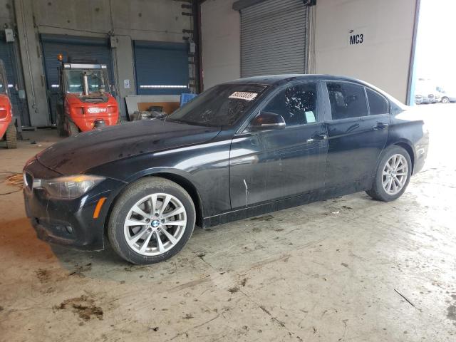 Global Auto Auctions: 2017 BMW 320 I