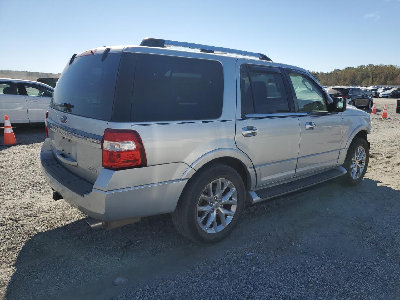 FORD EXPEDITION LIMITED