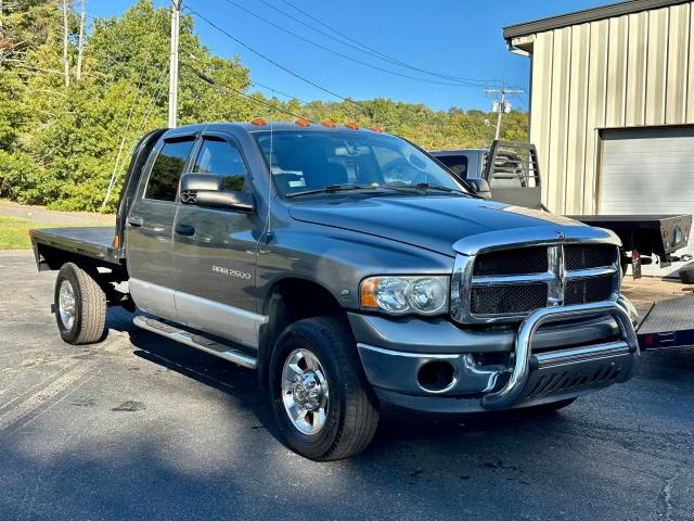 DODGE RAM 2500 S 2005 3D7KS28C35G741796 photo #1