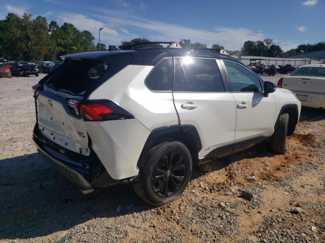 2022 TOYOTA RAV4 XSE 2T3E6RFV0NW035989